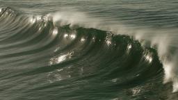 Huntington Beach Surf in October 2008