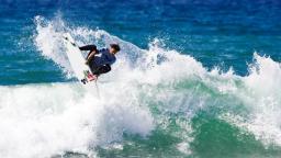 Dane Reynolds at Lowers