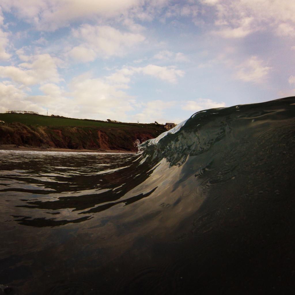 Liquid peak