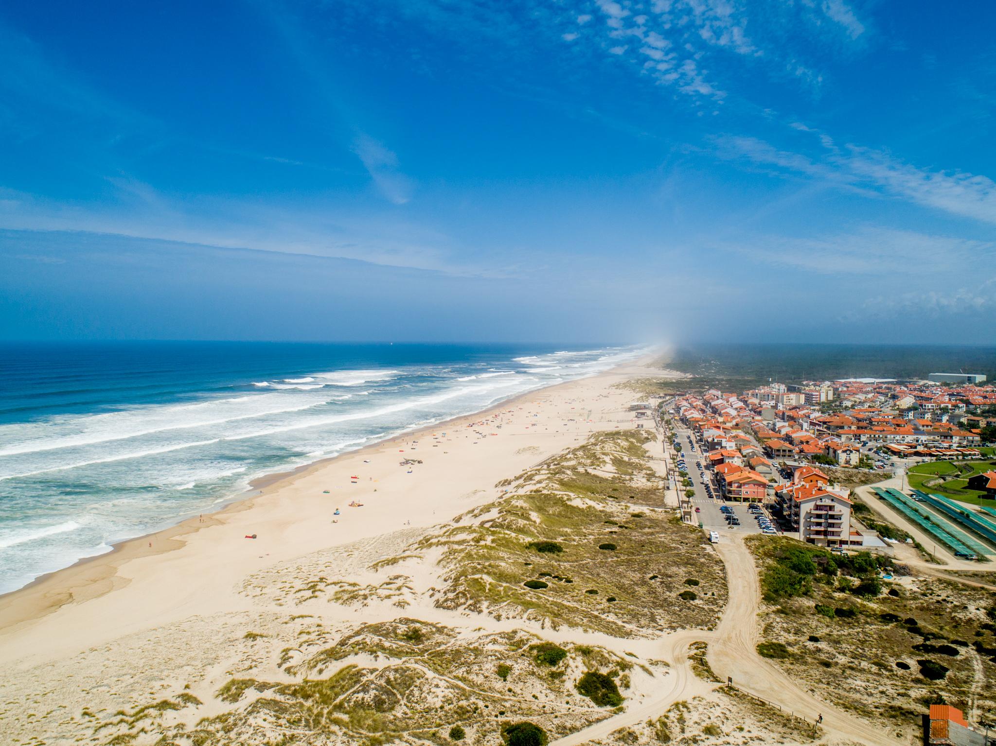 Tocha Beach