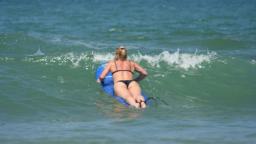 Surfing BUM