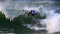 Reubin Pearce Wins Animal Newquay Open 2009