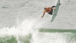 Jadson Andre with another big air