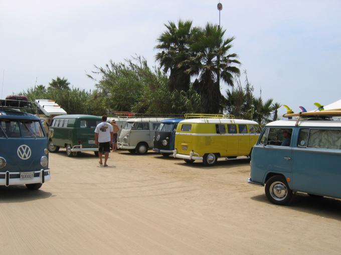Big Wednesday gathering at San 'O
