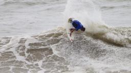 Matt Wilkinson at Supertubos Portugal