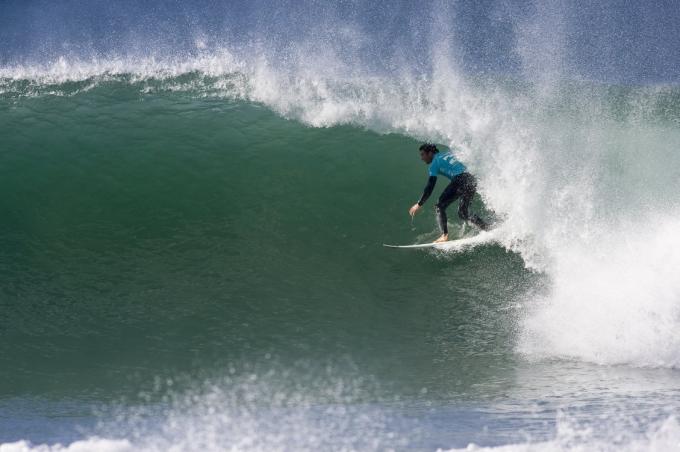 Joel Parkinson Billabong Pro Jeffreys Bay Winner 09