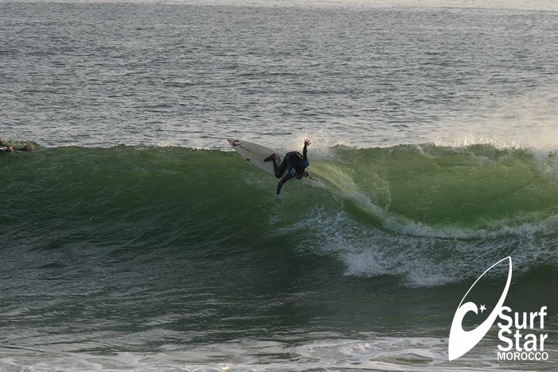 Surfing Morocco - Anchor Point #3