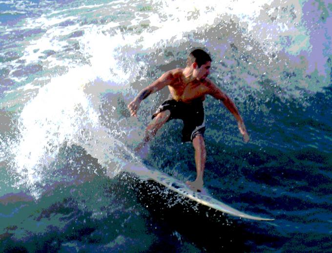 Cocoa Beach SP#0010E