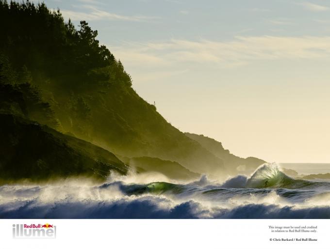Red Bull illume Winner by Chris Burkard