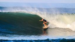 surfing