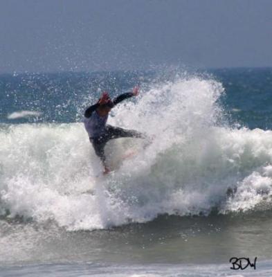Huntington Beach Surf Contest