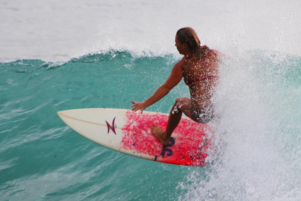 Cane Garden Bay Pink Board