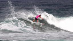 Tim Macdonald in smaller surf