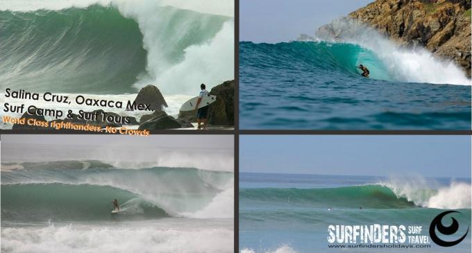 Salina Cruz Surf Camp & Surf Tours 12