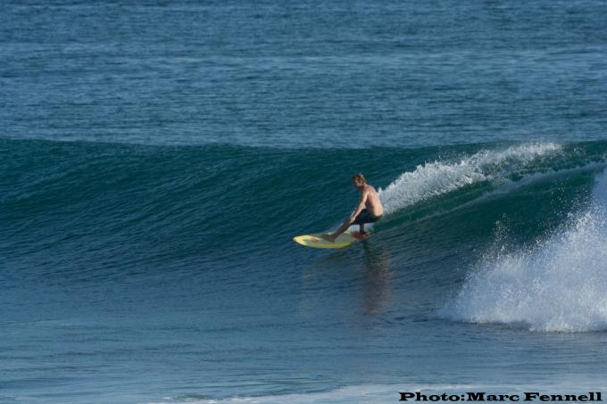 Decent session at Boiler's 7
