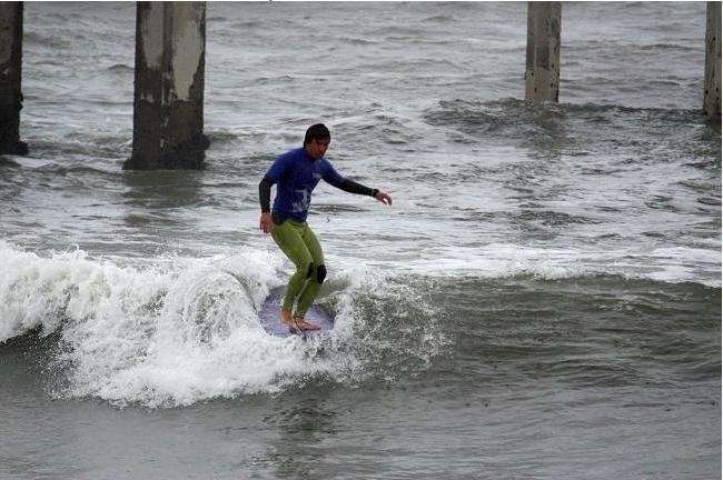 Ocean Beach Pier