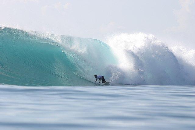 Herbert Kaniak Indonesia 2001