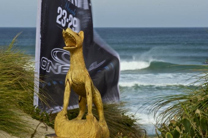Finals Day at the O'Neill Cold Water Classic Tasmania