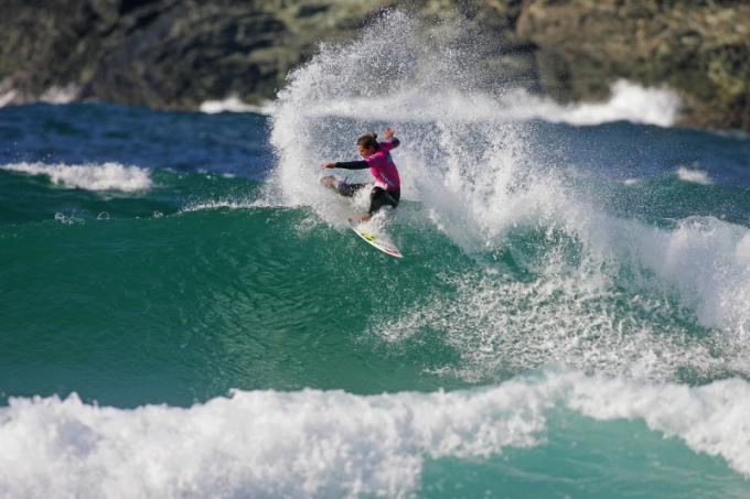 Tyler Wright at Pantin