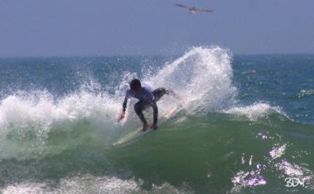 Huntington Beach California Surf Contest Pictures