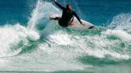 Wave Surfing Pictures