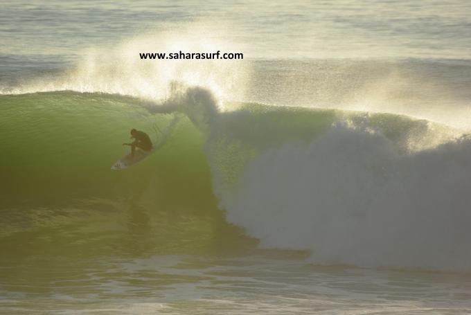 Ancker Point saharasurf