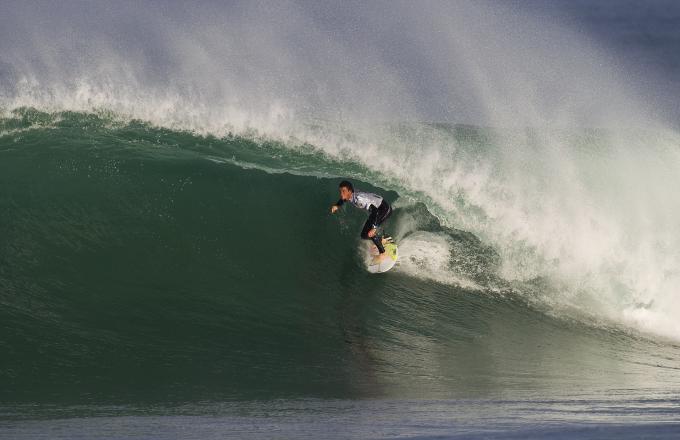 Brett Simpson Clean Barrel