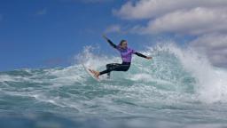 Alana Blanchard - Cabreiroa Surfing Girls