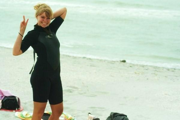 Jess @ Captiva