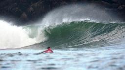 Mundaka Wave