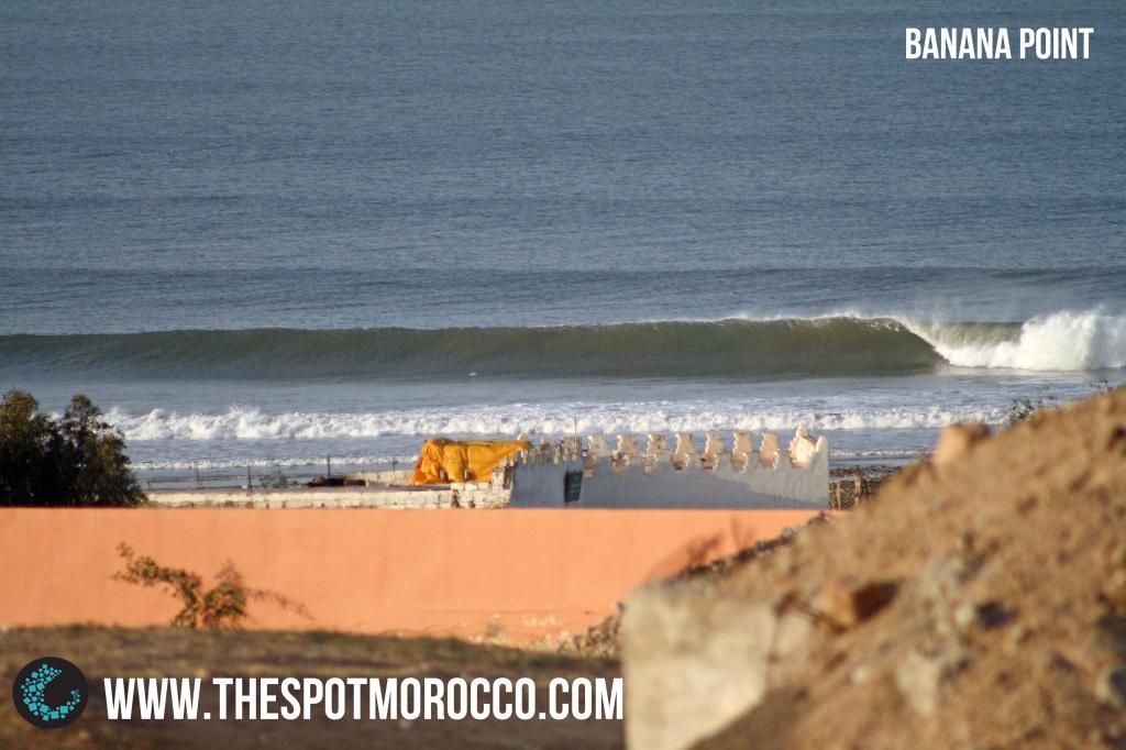 Banana Point, Morocco