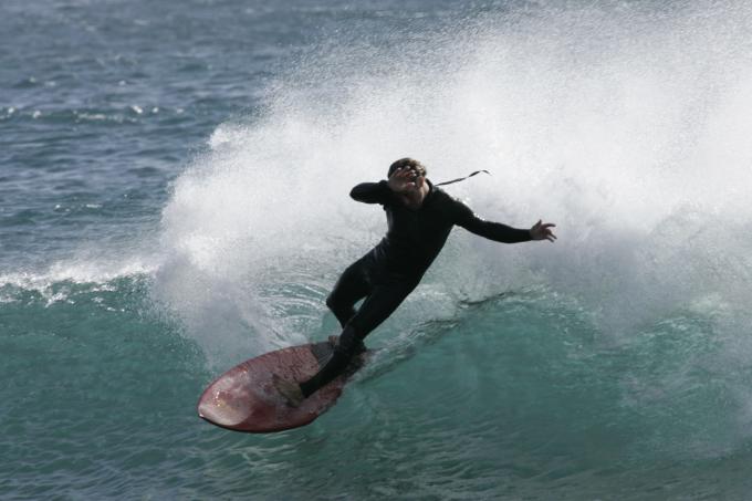 Waveriding with watersports-fuerteventura.com
