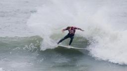 Dan Ross at Praia Vila