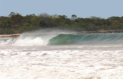Near Tamarindo