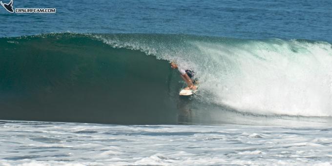 Barrels Outfront