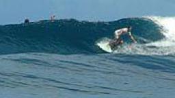Wilks passage Fiji islands