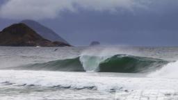 Final Day Waves at Barra da Tijuca