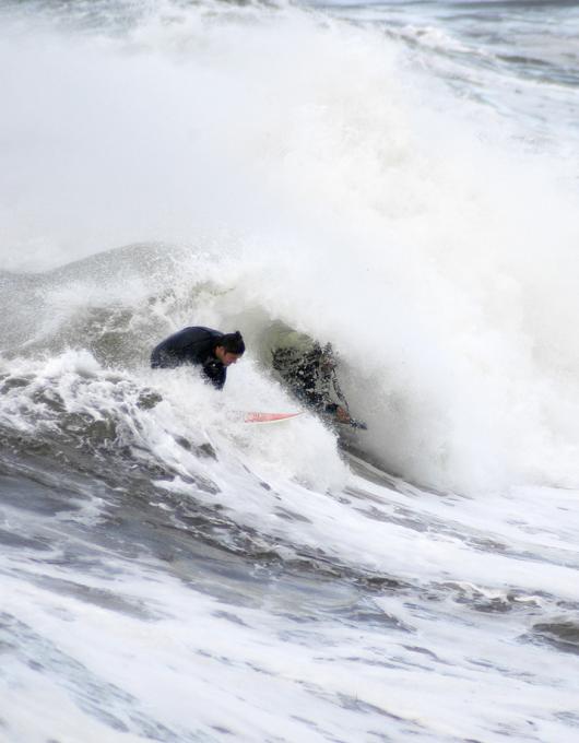 Frothy goodness