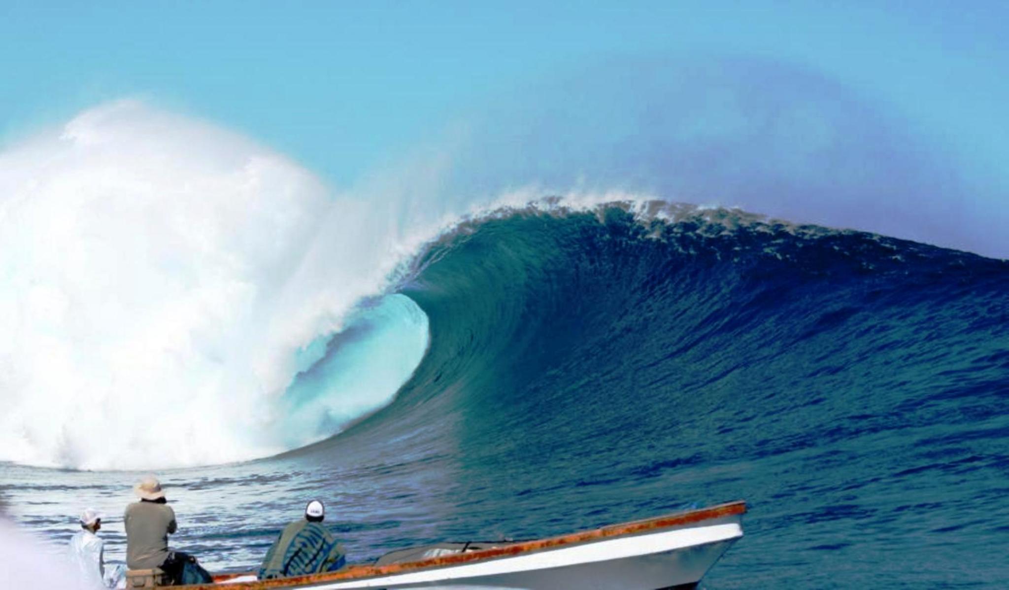 Funky Fish Resort Surf, Fiji