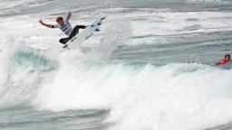 Nate Yeomans way out