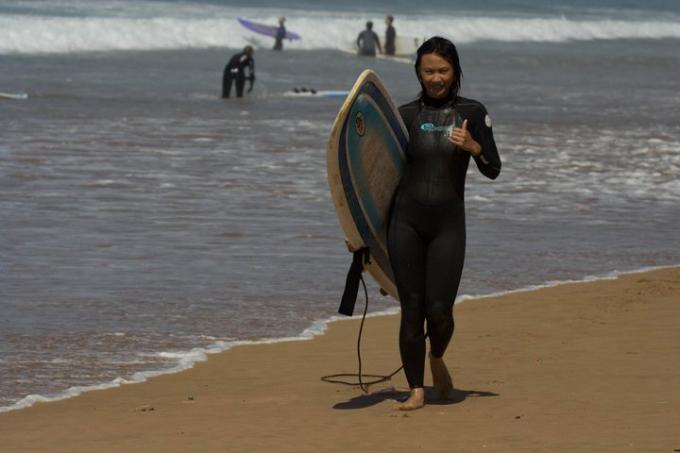 Surf Berbere GIRLS WEEK