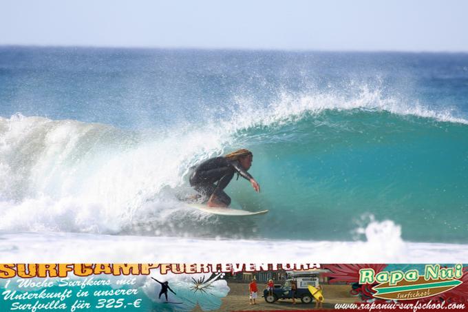 Daniel, Team rapanui-surfschool