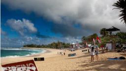 Sunset Beach Oahu