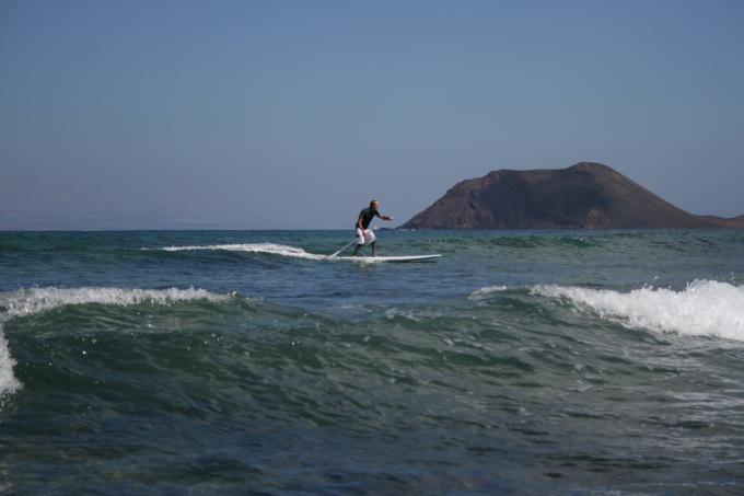 Surfcamp Fuerteventura/Rapa Nui Surfschool & Camps