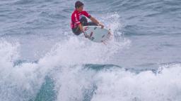 Gabriel Medina goes off at ASP WJC