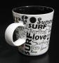 Surf Mug 