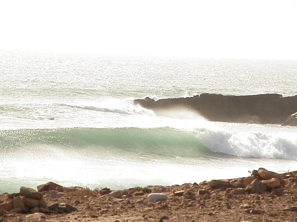 A small and fun boilers session! Sahara Surf