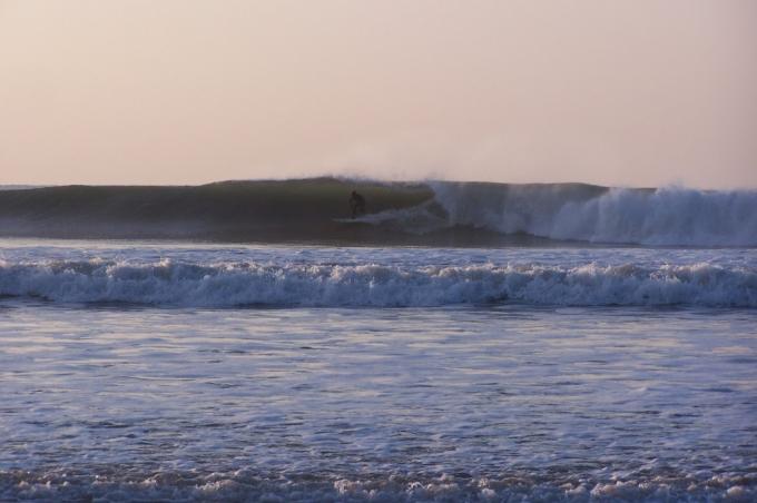 Woolacombe Winter Rider