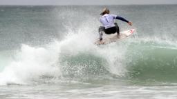 Small wave small floater