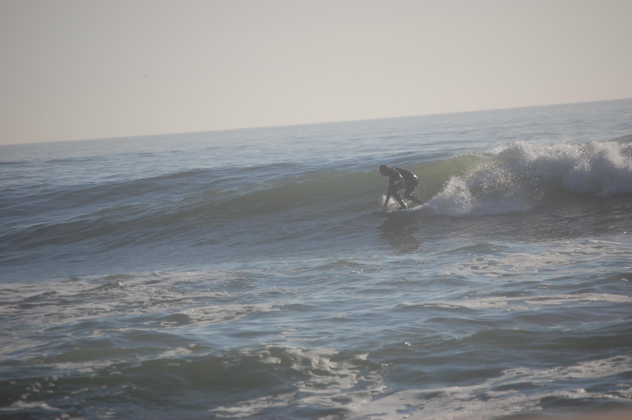 NJ coldwater surf